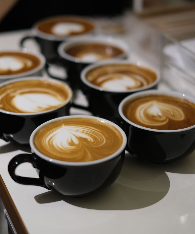 ラテアート教室 | ELEPHANT COFFEE