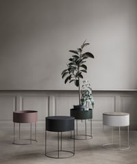 ferm LIVING　PLANTBOX-ROUND
