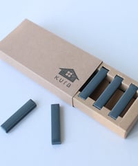 KOBI 箸置き スレートグレー(5個セット)
