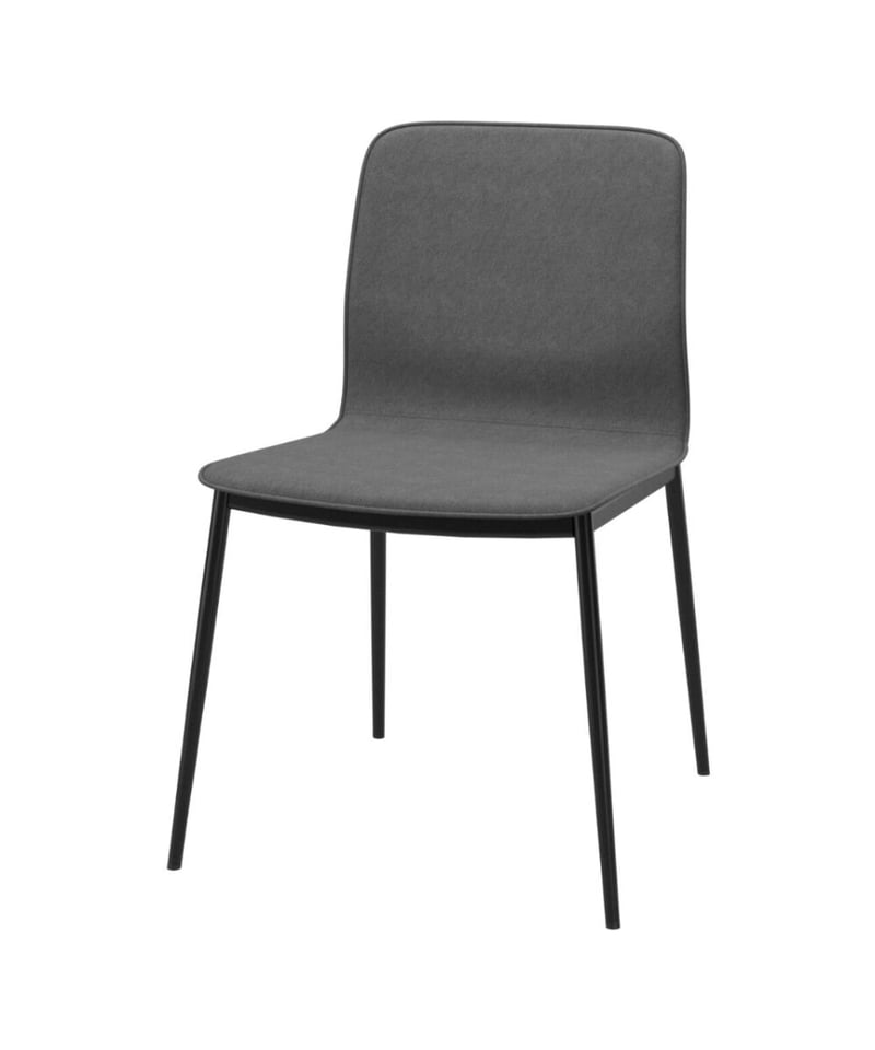 BoConcept ダイニングチェア　4脚 展示品北欧デンマークボーコンセプト本革レザーダイニングチェア4脚