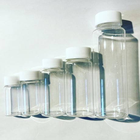 インセクトボトル（ストマック保存瓶）3XLサイズ/110ml✕3本セット