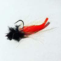 チェルノブイリティック（クロダイ用フライ）✕5本セット | UNDERWATER