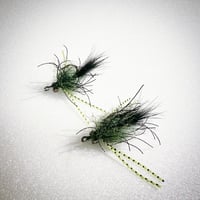 TOKYOフラット用キビレ向けフライ✕2本セット
