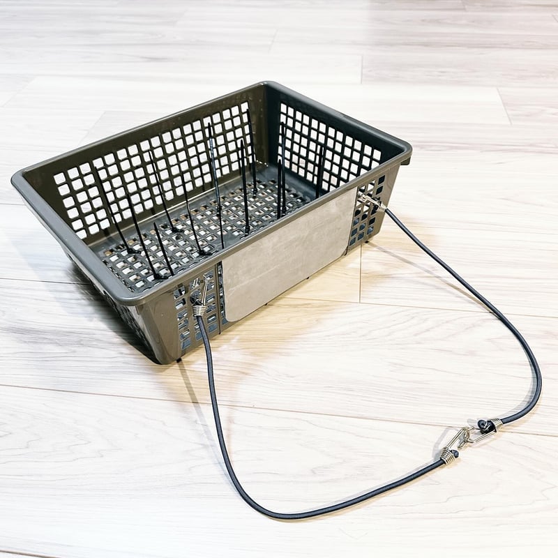 HARDY】 フライフィッシング用ラインバスケット デッドストック