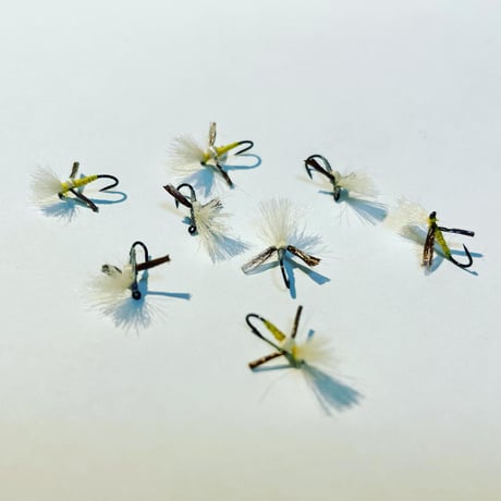 コカゲロウ・スペント（DD）ミニマルver✕8本セット