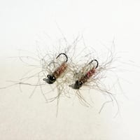 オーダー専用 クロダイサイト用フライ 30個 Aタイプ ミナミクロダイ用フライ✕5本セット | UNDERWATER ONLINE