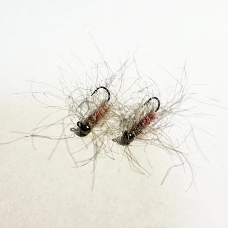 プランクトン・クラスター（アジ用フライ）✕2本セット