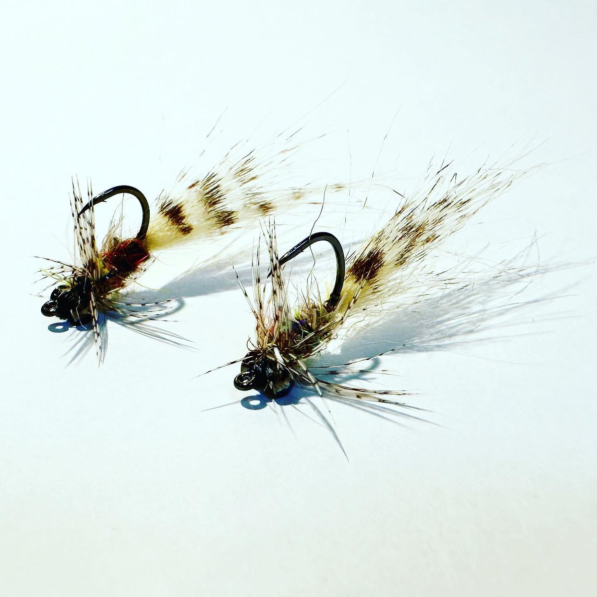 オーダー専用 クロダイサイト用フライ 30個 Aタイプ オーダー専用 クロダイサイト用フライ 30個 Aタイプ