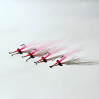カマス用フライ（デイゲーム用）✕4本セット