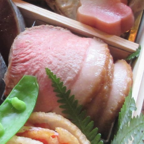 特選合鴨ロース煮　片身1枚