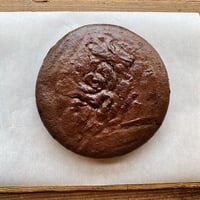 豆腐のガトーショコラ