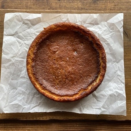 ベークドチーズケーキ