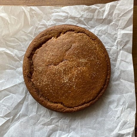 きなこケーキ