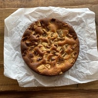 季節のフルーツケーキ
