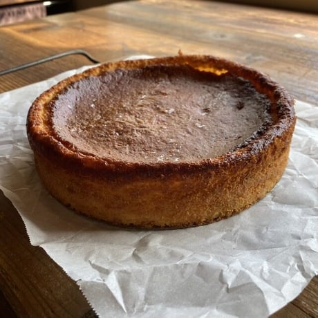 ベークドチーズケーキ