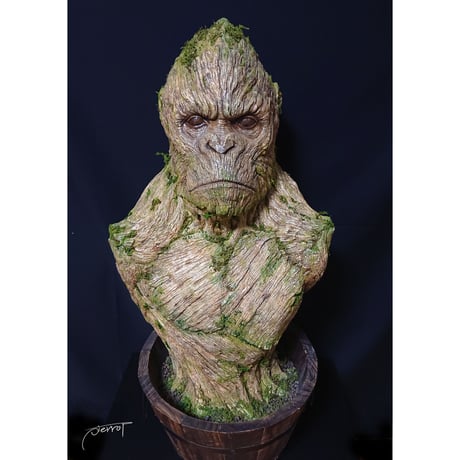 Wiseman of the forest　上半身Ver.