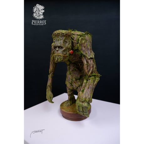 Original Frankenstein― 木と融合したフランケンシュタイン