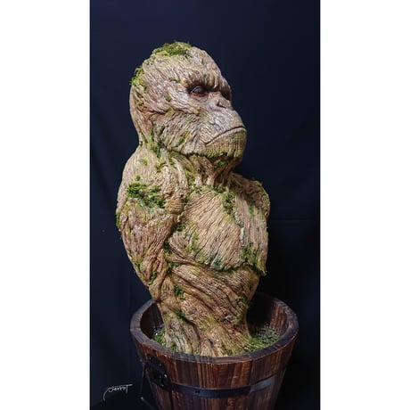 Wiseman of the forest　上半身Ver.