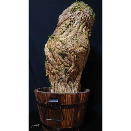 Wiseman of the forest　上半身Ver.