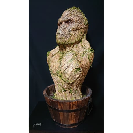 Wiseman of the forest　上半身Ver.