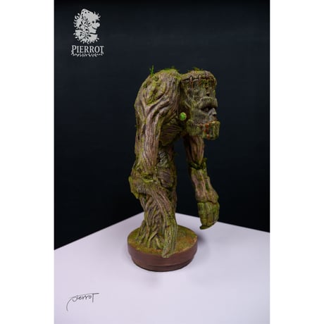 Original Frankenstein― 木と融合したフランケンシュタイン