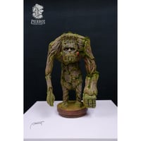 Original Frankenstein― 木と融合したフランケンシュタイン