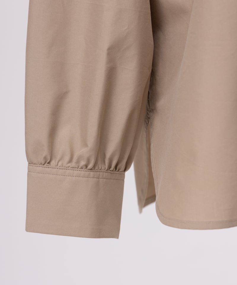 m*8様 【muta】バンドカラーシャツ【新品未使用】 wh01_b1129de0-c0fe-44c2-8117-