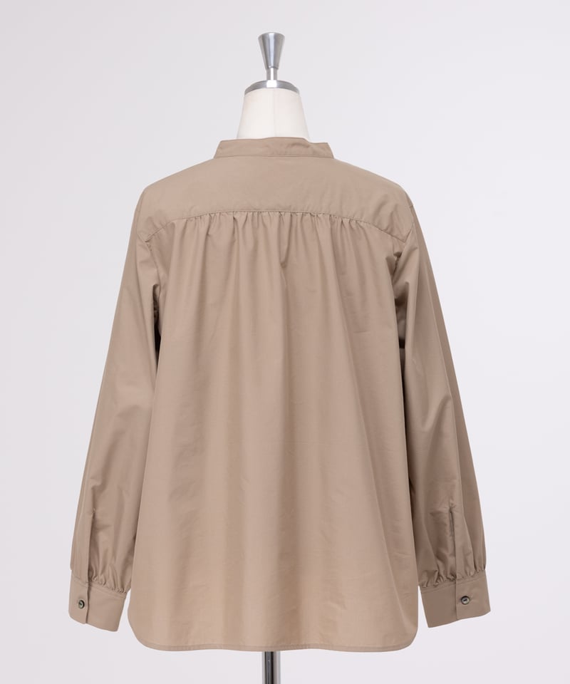 MAHARO様　オーダー品 O0730 M51サスペンダーオーバーパンツ(M ライトグレー): パンツ