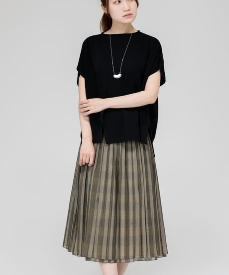 MARUTA　エシカルコットンワイドベスト