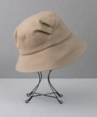 MARUTA　'タックデザインハット '