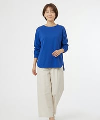 MARUTA　'スーピマポンチタックカットソー'