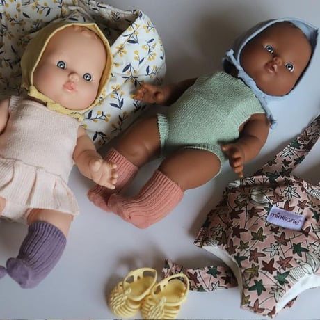 minikane doll   Rosalie
