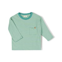 nixnut  Drop Shirt (Spring Stripe)