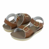 saltwater sandals  Surfer Tan