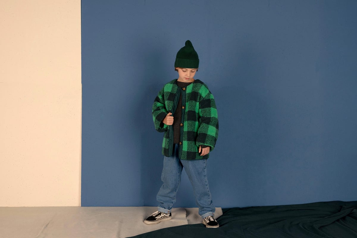 ボトムス Nixnut  Stic pants (Indigo checkered) 92 Nixnut Stic pants (Indigo checkered) 92 - メルカリ