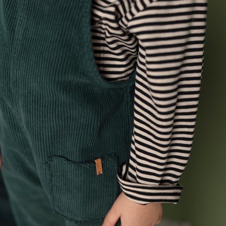 nixnut  Dungaree (Moss)