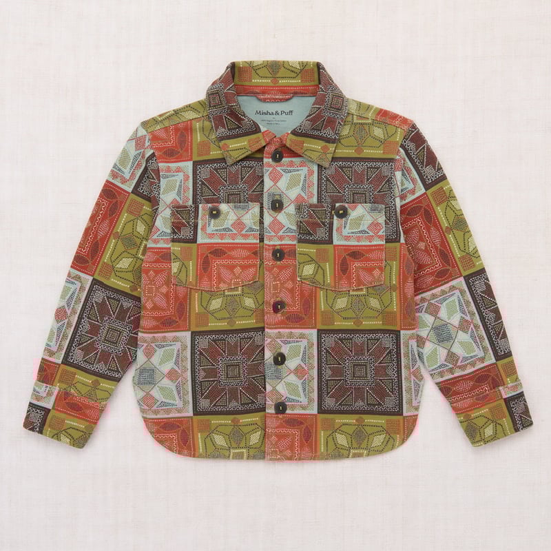 ジャケット・ブルゾン misha&puff DIRECTOR'S JACKET 4y ジャケット・ブルゾン misha&puff DIRECTOR'S JACKET 4y misha