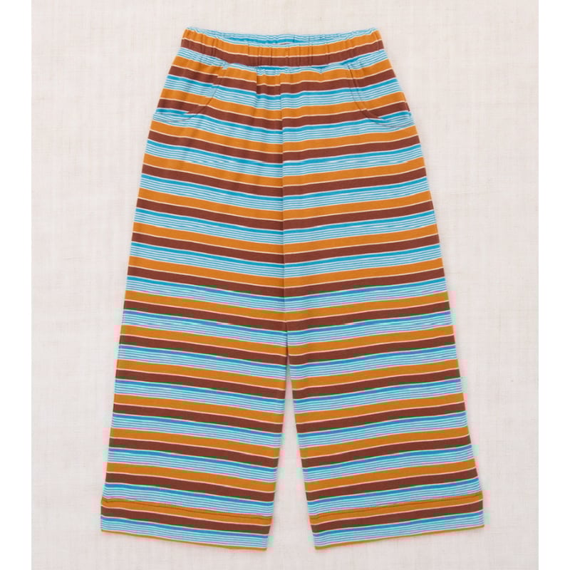 Misha&Puff BEACH PANT (BRIGHT SKY AVENUE STRIP