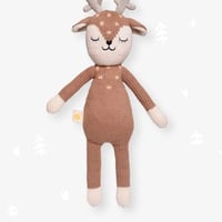 Knit a Buddy  FAWN