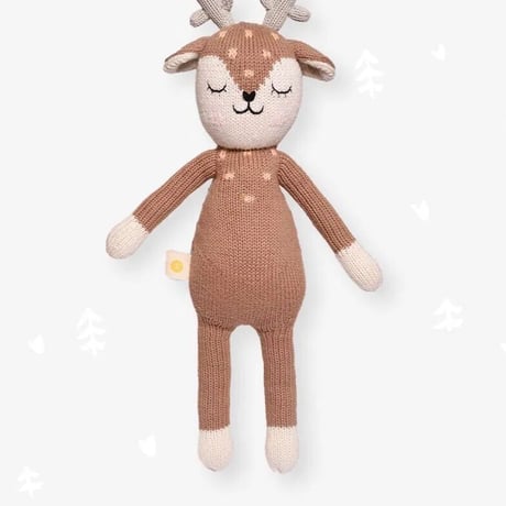 Knit a Buddy  FAWN