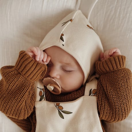 organic zoo  Olive Garden Pixie Bonnet