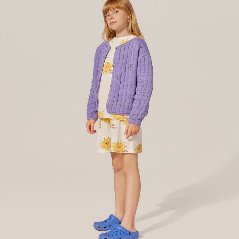 the campamento Blue Washed Jacket | hanakao