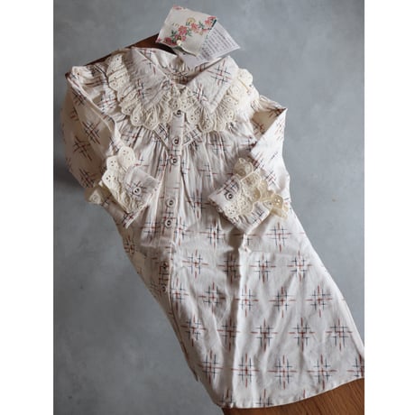 Bonjour  IKAT DRESS