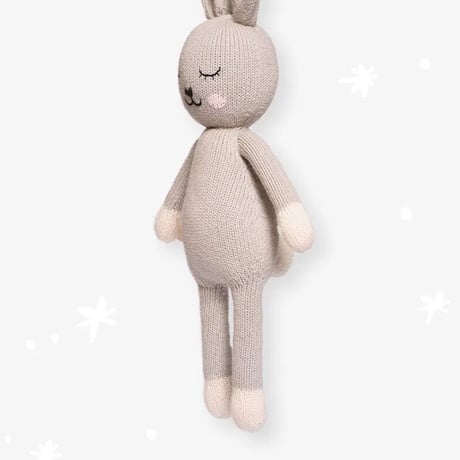 Knit a Buddy  RABBIT