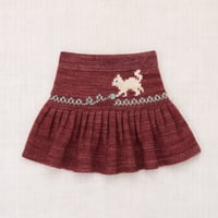 Misha&Puff  Kitten Tangle Skirt (Madder Root)