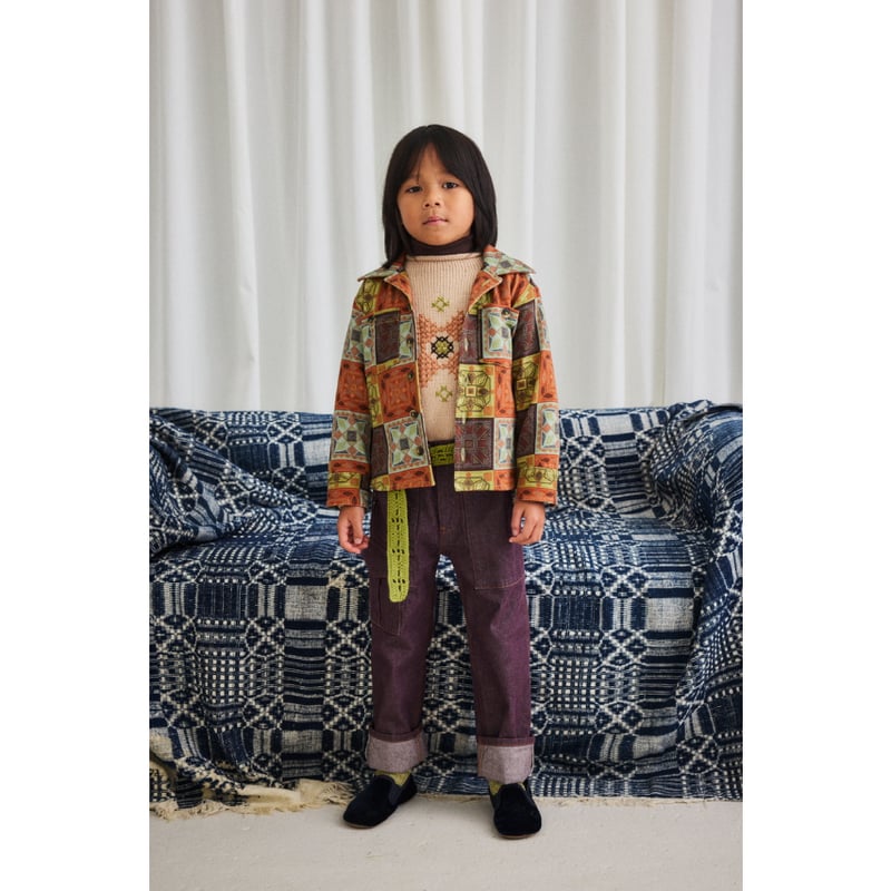 Misha&Puff Director's Jacket(Chili Spice Cross