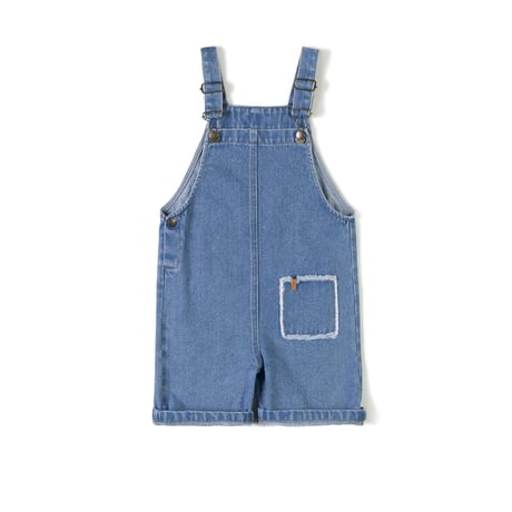 nixnut  Short Dungaree