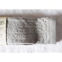 Collegien Pointelle Merino Wool Knee-high Socks【jour de pluie】