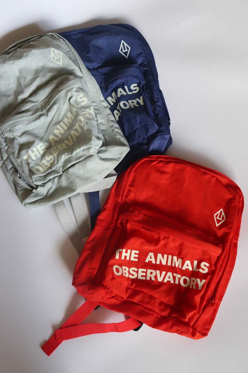 The Animals Observatory/backpack リュック