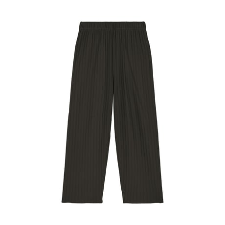 STUDIO BOHEME PARIS pants cousin rib (abyssal green)